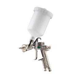 Picture of Iwata W400WBX Gravity Gun 1.4mm WBX Aircap + PCG.6PM Pot